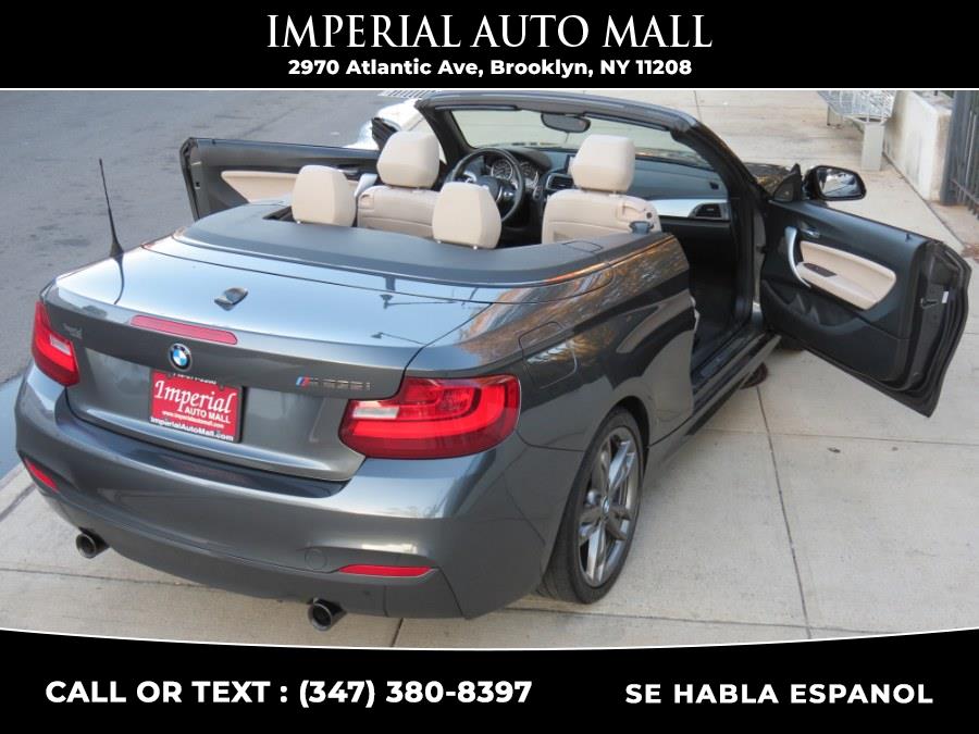 2016 BMW 2 Series 2dr Conv M235i RWD photo
