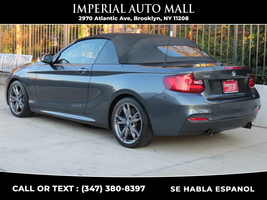 2016 BMW 2 Series 2dr Conv M235i RWD photo