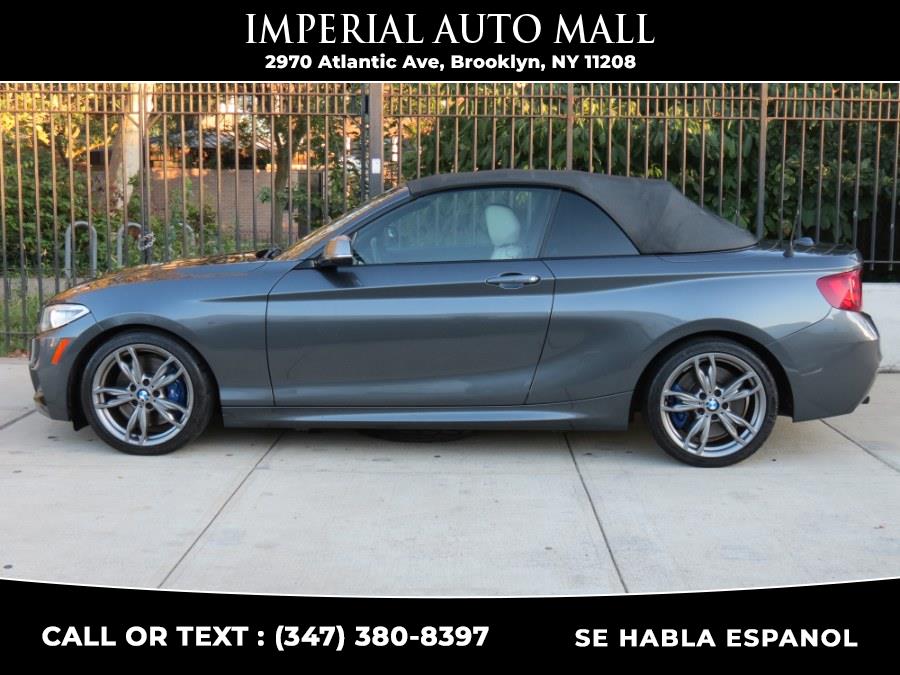 2016 BMW 2 Series 2dr Conv M235i RWD photo