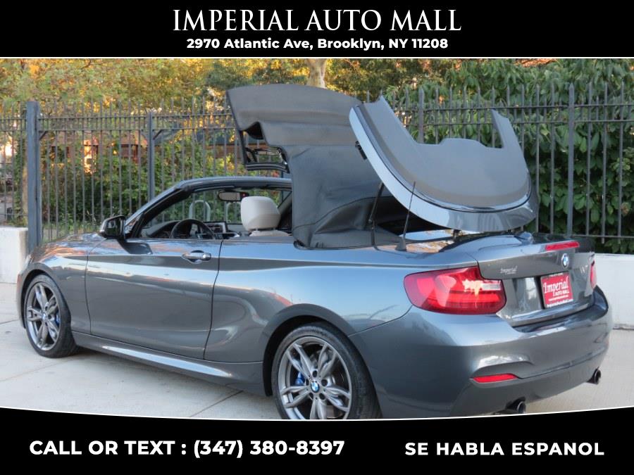2016 BMW 2 Series 2dr Conv M235i RWD photo