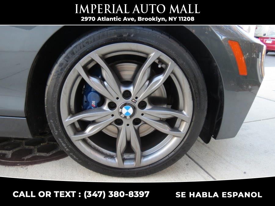 2016 BMW 2 Series 2dr Conv M235i RWD photo
