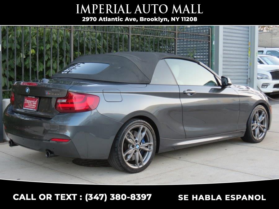 2016 BMW 2 Series 2dr Conv M235i RWD photo