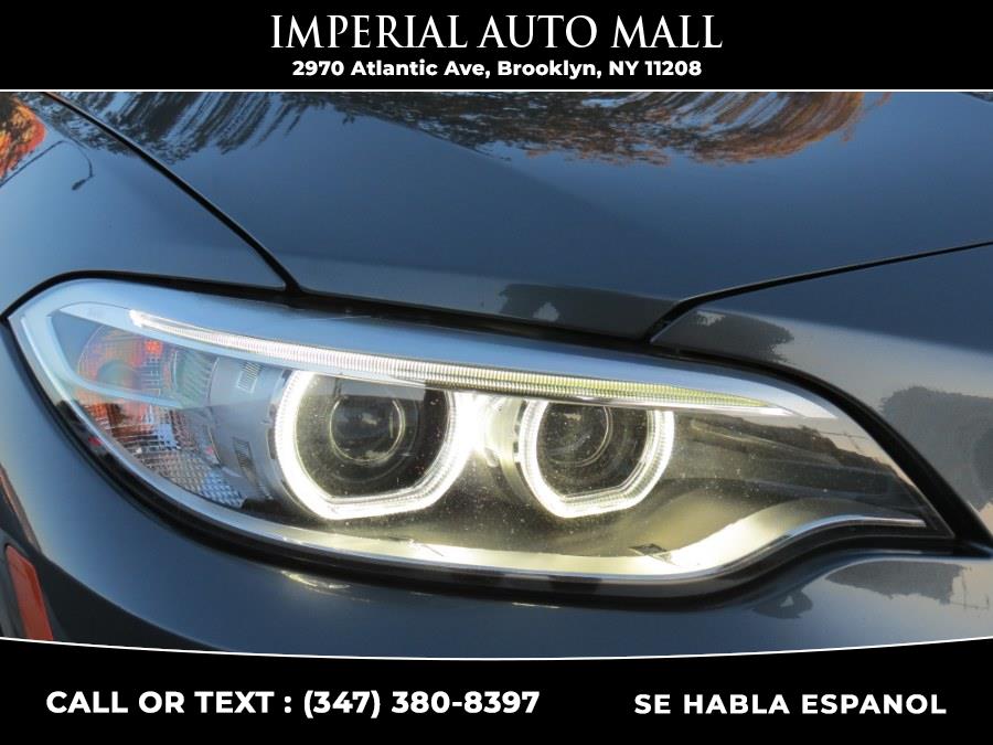 2016 BMW 2 Series 2dr Conv M235i RWD photo