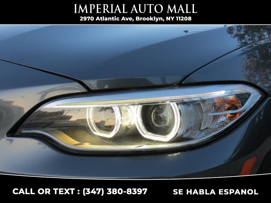 2016 BMW 2 Series 2dr Conv M235i RWD photo