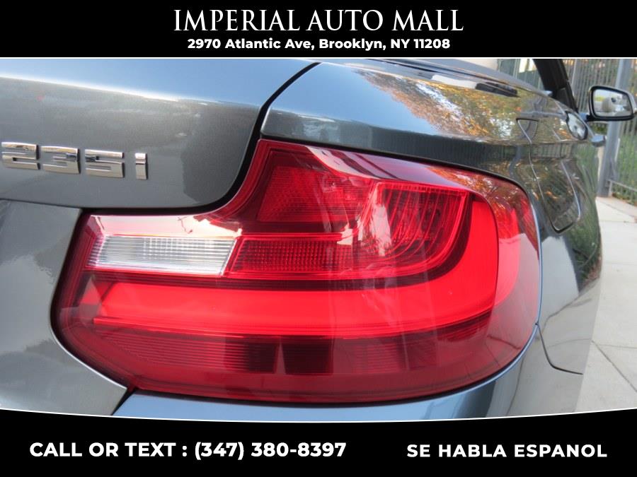 2016 BMW 2 Series 2dr Conv M235i RWD photo