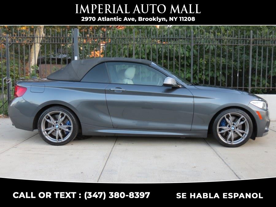 2016 BMW 2 Series 2dr Conv M235i RWD photo