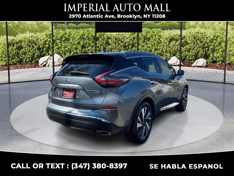 2020 Nissan Murano AWD Platinum photo
