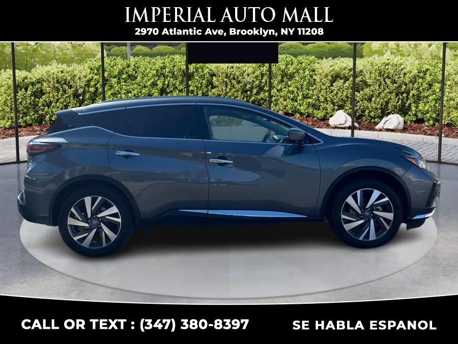 2020 Nissan Murano AWD Platinum photo