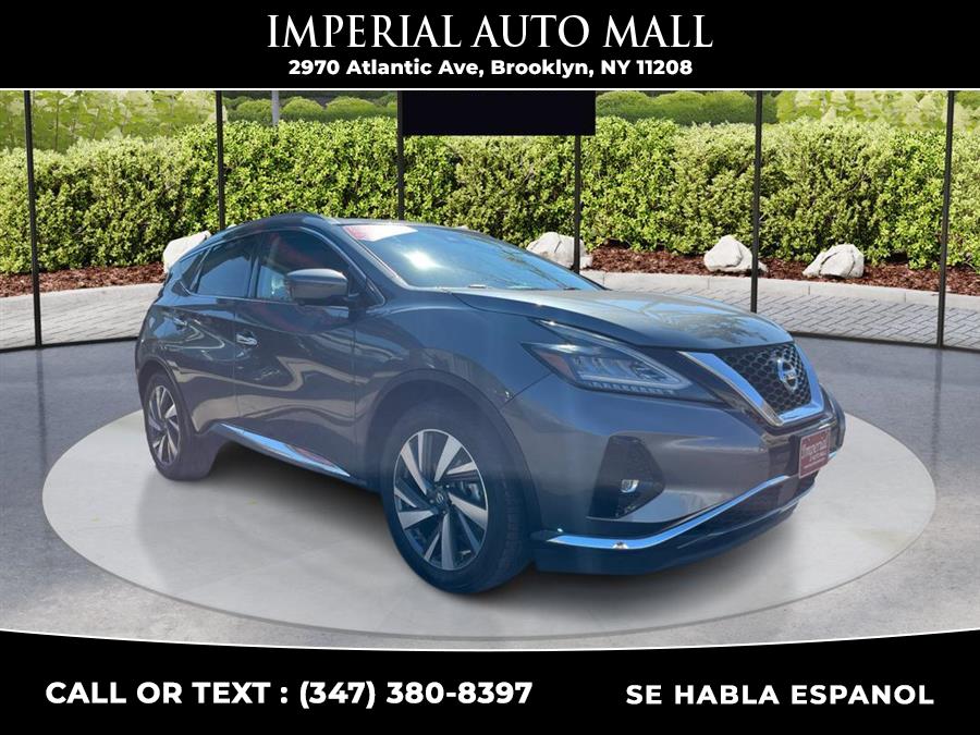 2020 Nissan Murano AWD Platinum photo