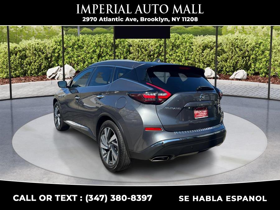 2020 Nissan Murano AWD Platinum photo