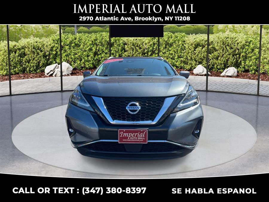 2020 Nissan Murano AWD Platinum photo