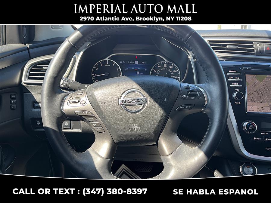 2020 Nissan Murano AWD Platinum photo