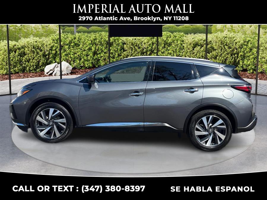 2020 Nissan Murano AWD Platinum photo