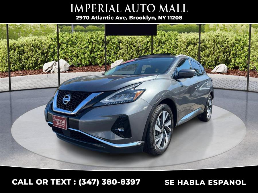 2020 Nissan Murano AWD Platinum photo