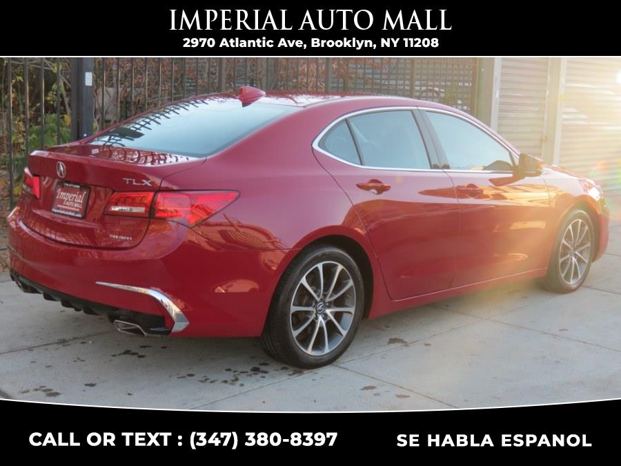 2019 Acura TLX 3.5L SH-AWD photo