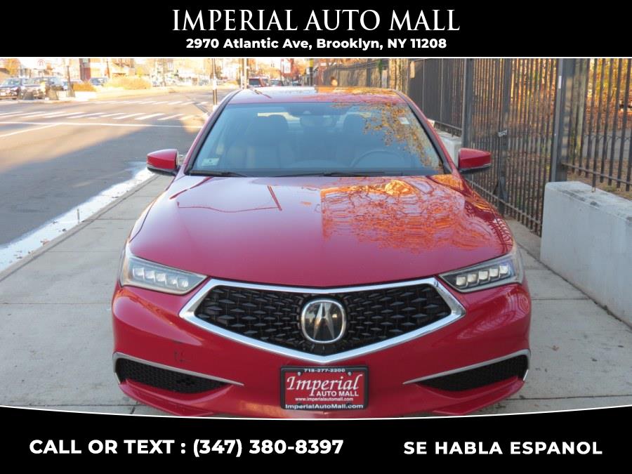 2019 Acura TLX 3.5L SH-AWD photo