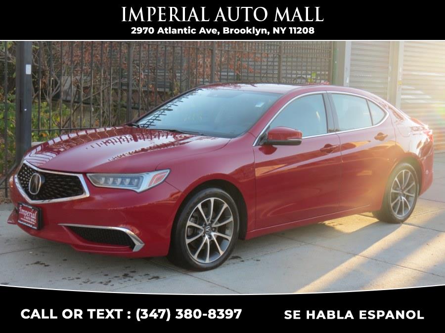 2019 Acura TLX 3.5L SH-AWD photo