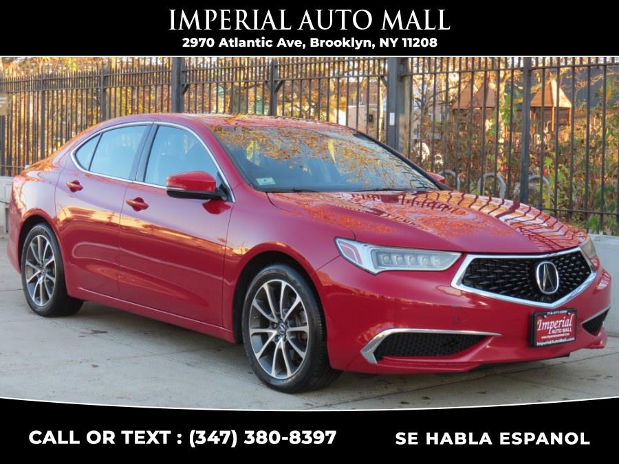 2019 Acura TLX 3.5L SH-AWD photo