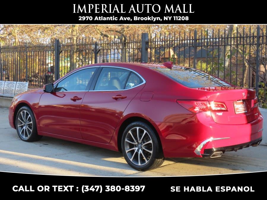 2019 Acura TLX 3.5L SH-AWD photo