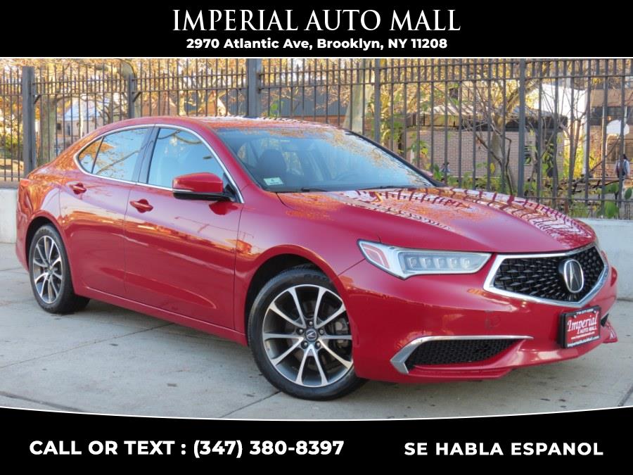 2019 Acura TLX 3.5L SH-AWD photo