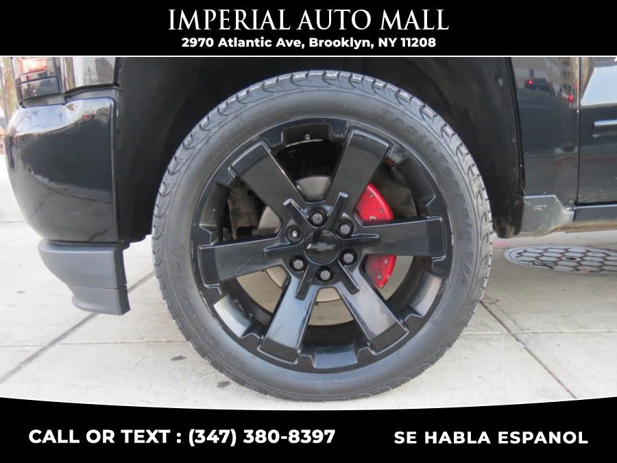 2018 Chevrolet Silverado 1500 4WD Crew Cab 153.0