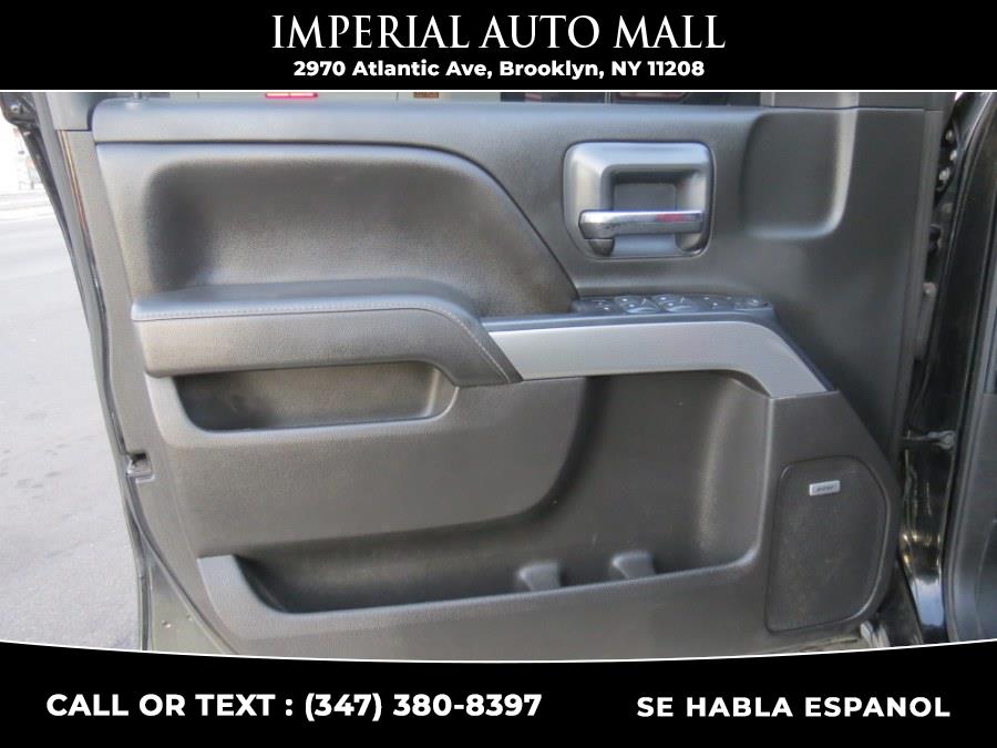 2018 Chevrolet Silverado 1500 4WD Crew Cab 153.0