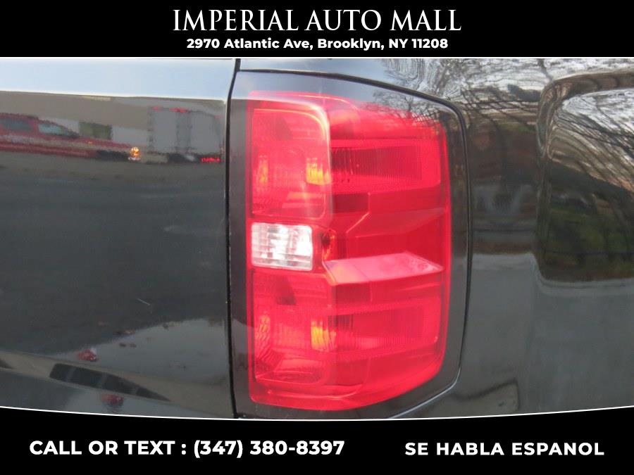 2018 Chevrolet Silverado 1500 4WD Crew Cab 153.0