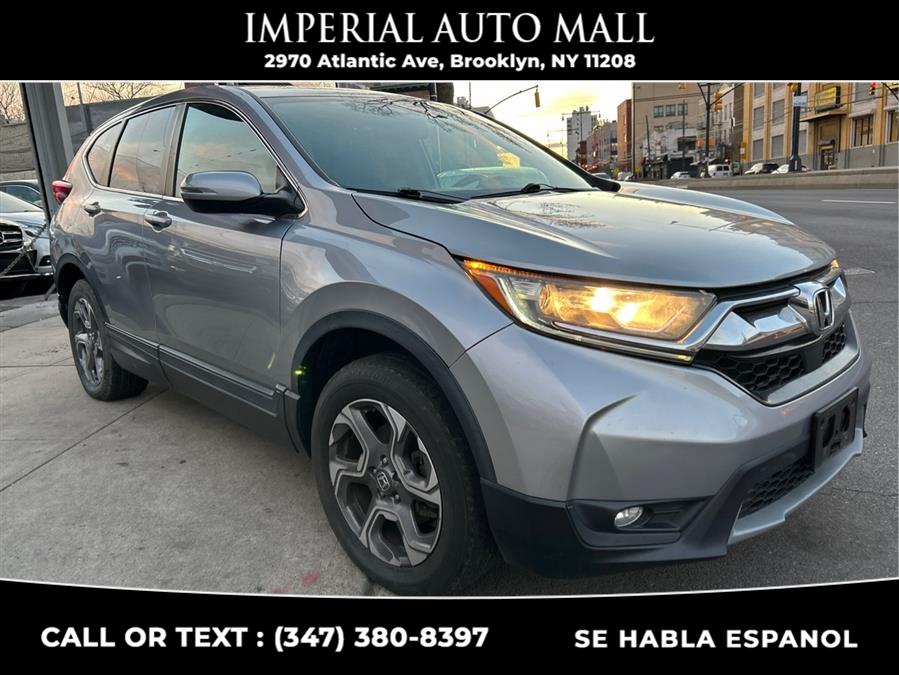 2017 Honda CR-V EX-L AWD w/Navi photo