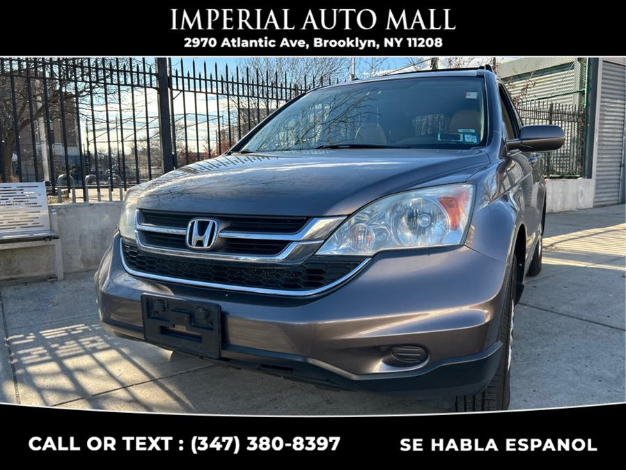 2011 Honda CR-V EX-L photo
