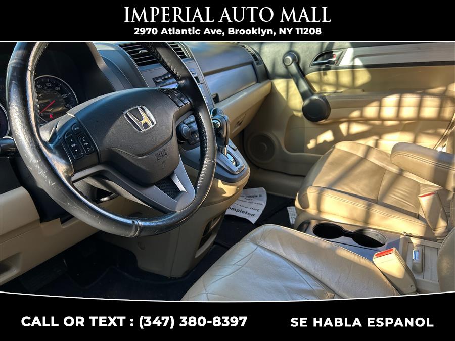 2011 Honda CR-V EX-L photo