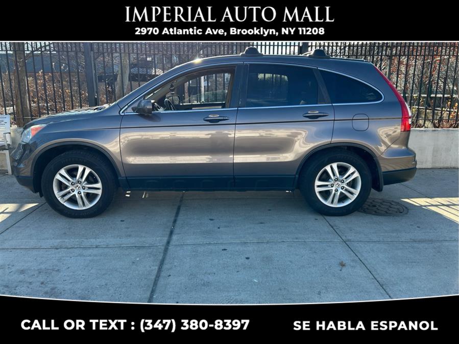 2011 Honda CR-V EX-L photo