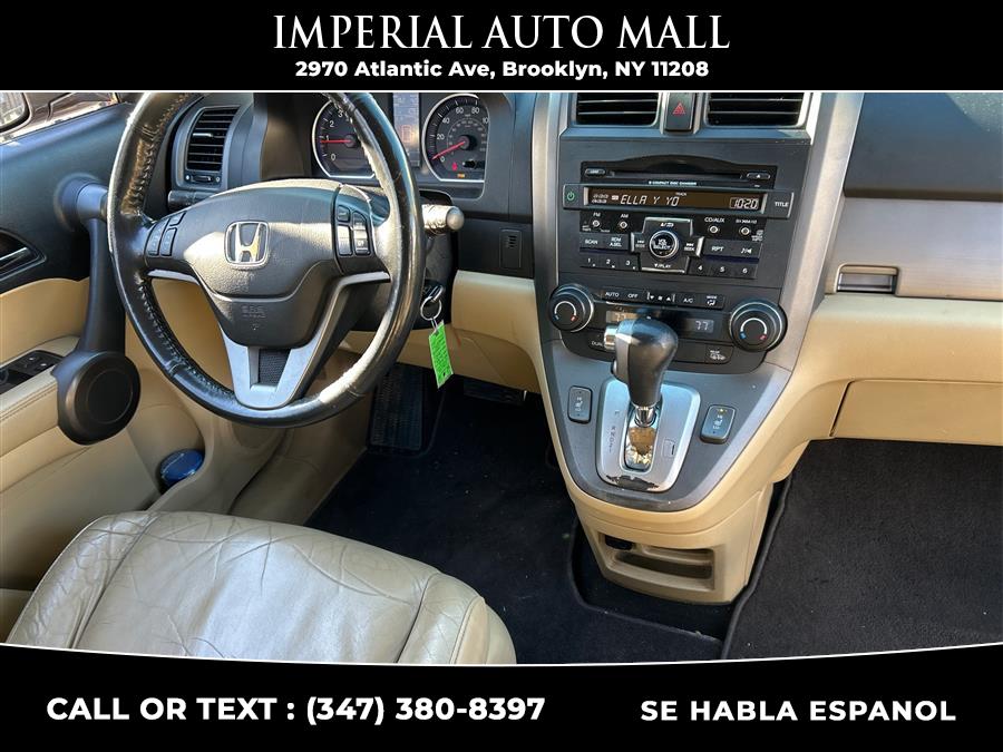 2011 Honda CR-V EX-L photo