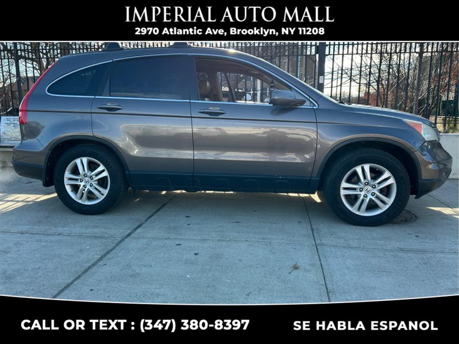 2011 Honda CR-V EX-L photo