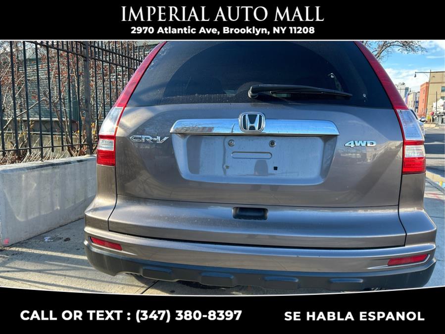 2011 Honda CR-V EX-L photo