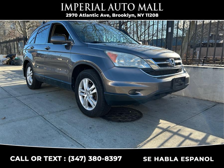 2011 Honda CR-V EX-L photo