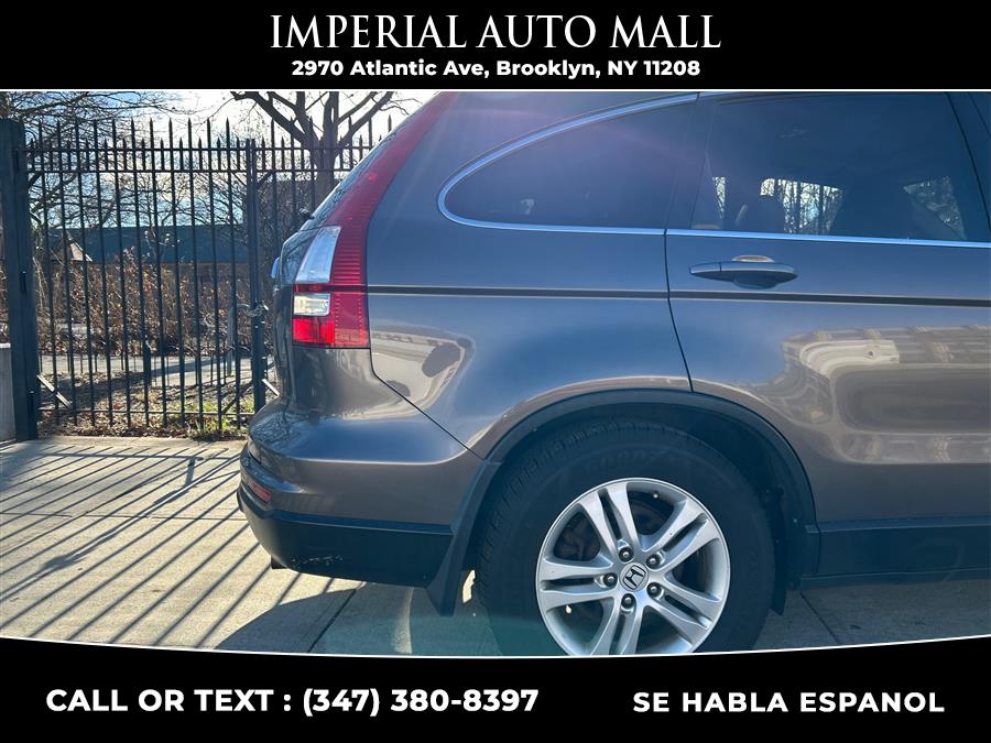2011 Honda CR-V EX-L photo