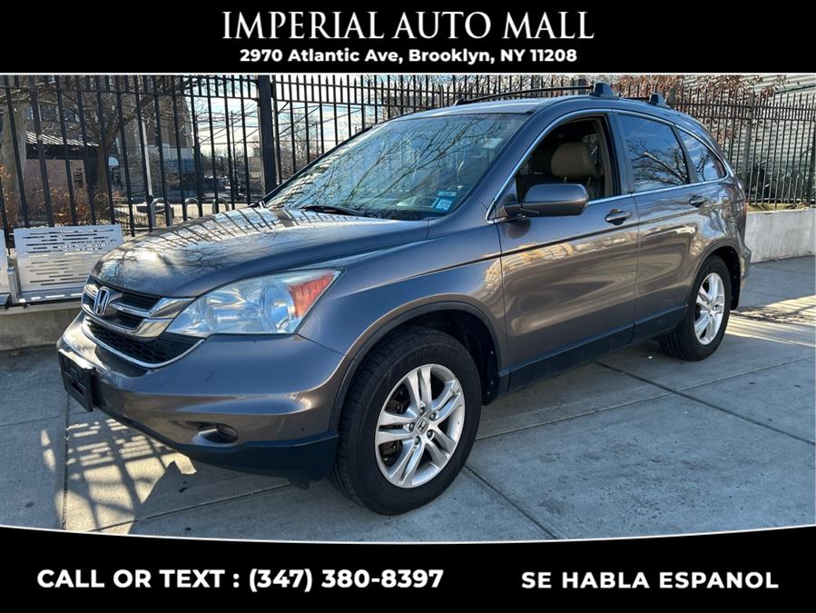 2011 Honda CR-V EX-L photo