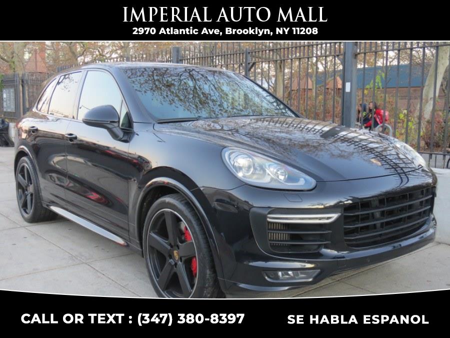 2017 Porsche Cayenne GTS AWD photo