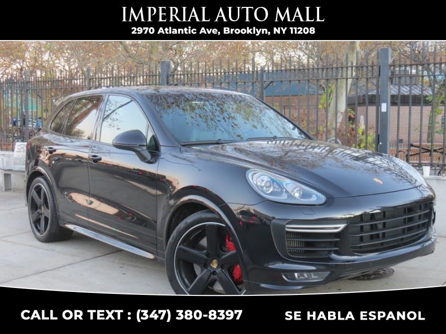 2017 Porsche Cayenne GTS AWD photo