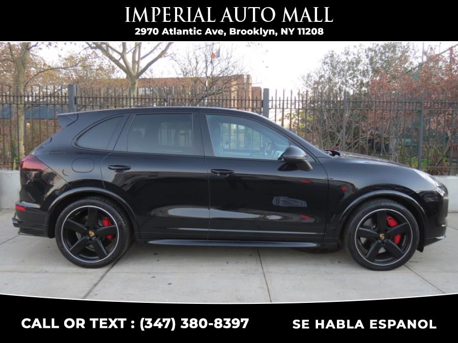 2017 Porsche Cayenne GTS AWD photo