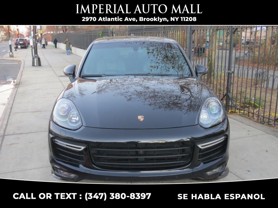 2017 Porsche Cayenne GTS AWD photo