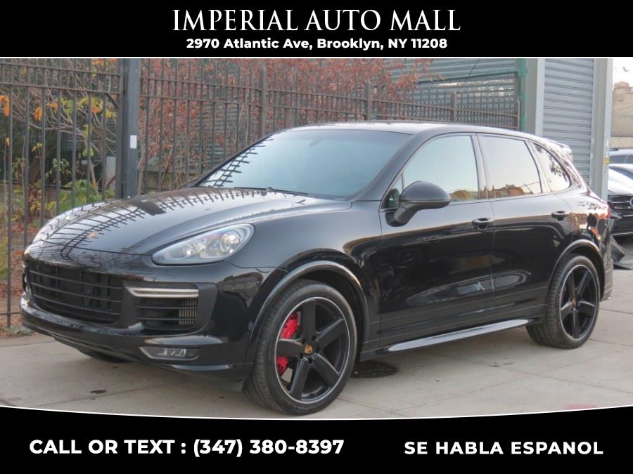2017 Porsche Cayenne GTS AWD photo