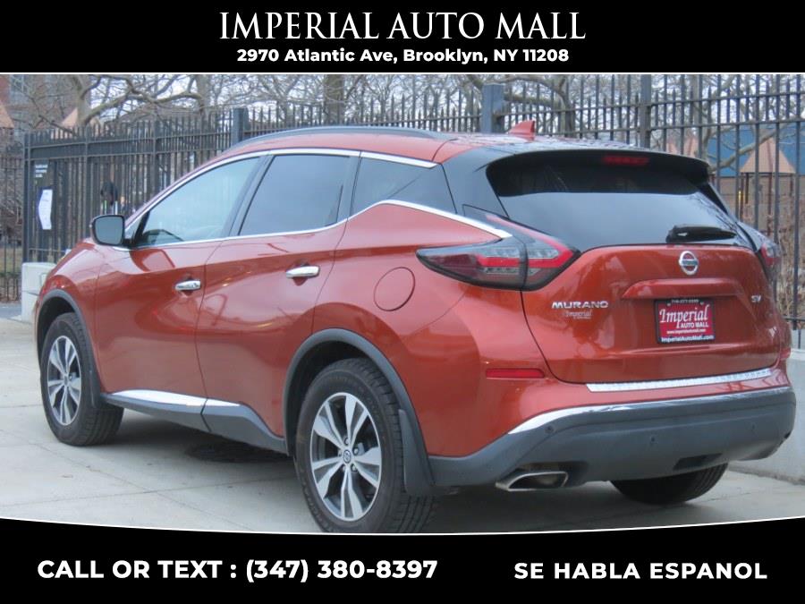 2022 Nissan Murano FWD SV photo