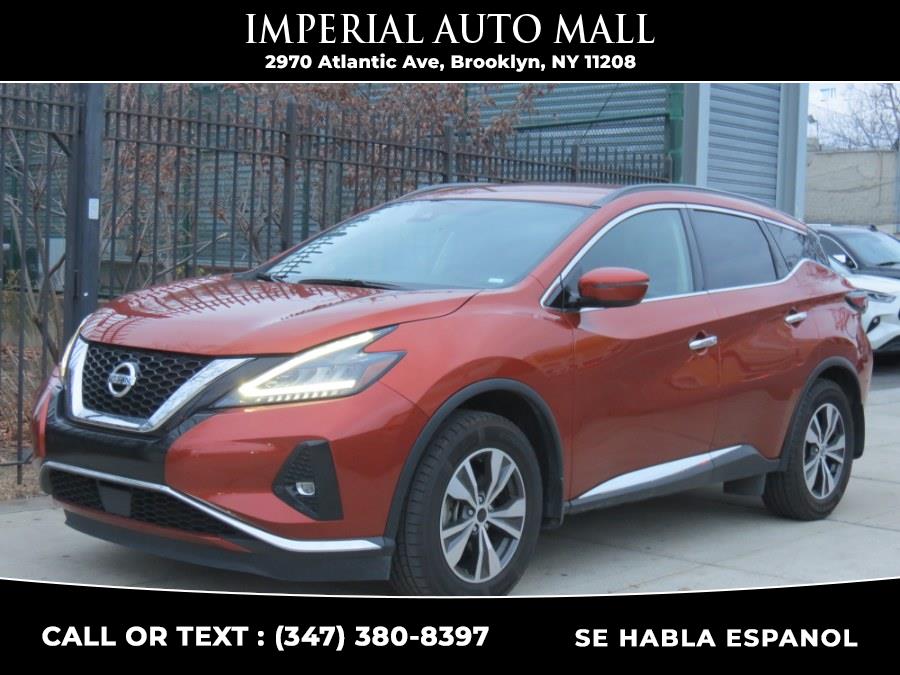 2022 Nissan Murano FWD SV photo