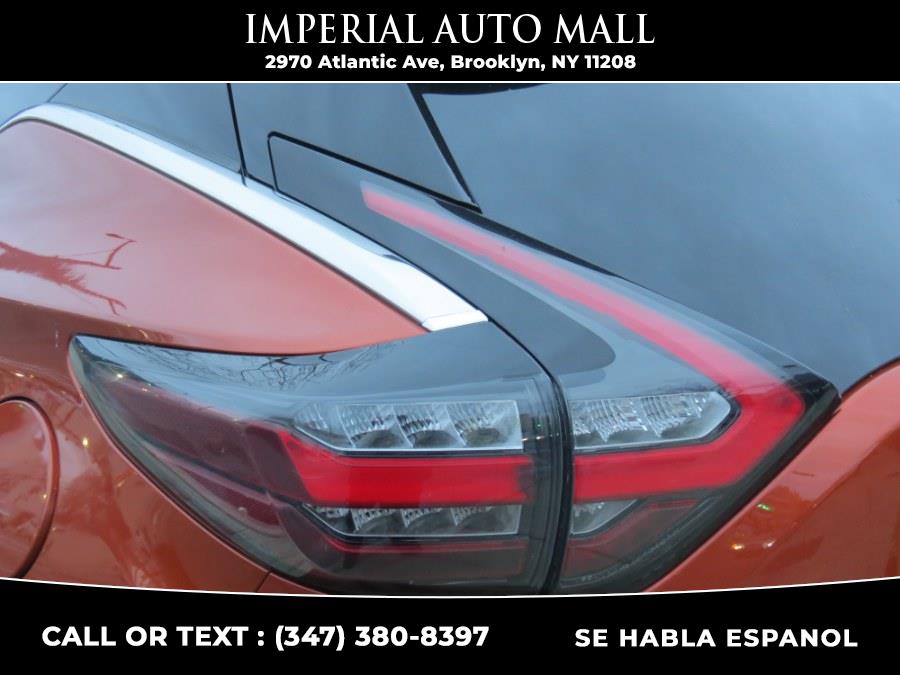 2022 Nissan Murano FWD SV photo