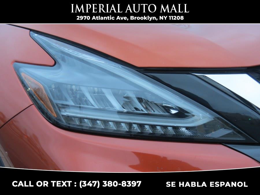 2022 Nissan Murano FWD SV photo