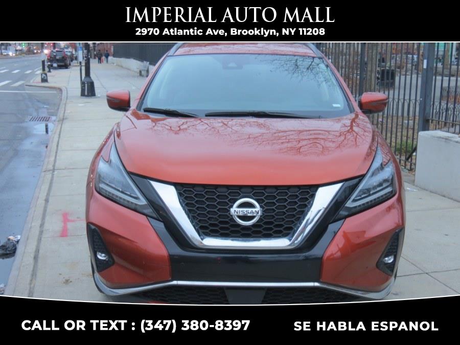 2022 Nissan Murano FWD SV photo