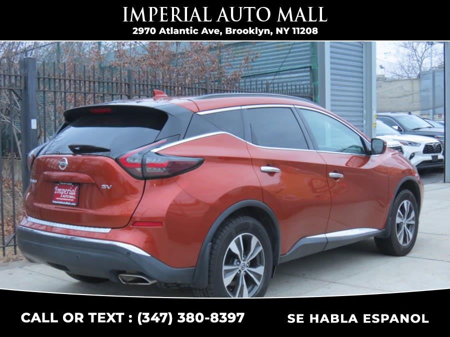 2022 Nissan Murano FWD SV photo