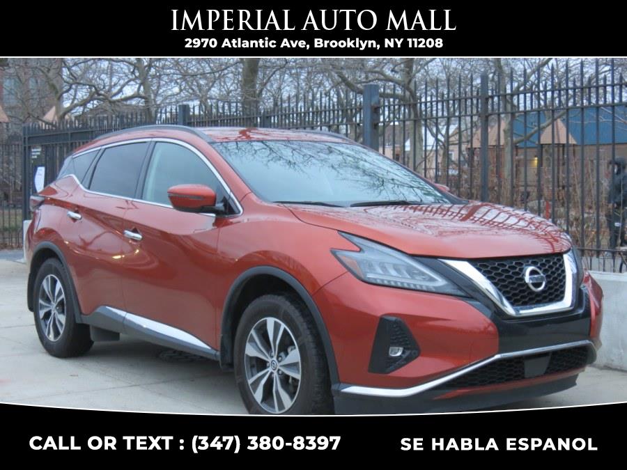 2022 Nissan Murano FWD SV photo