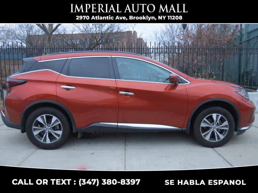 2022 Nissan Murano FWD SV photo